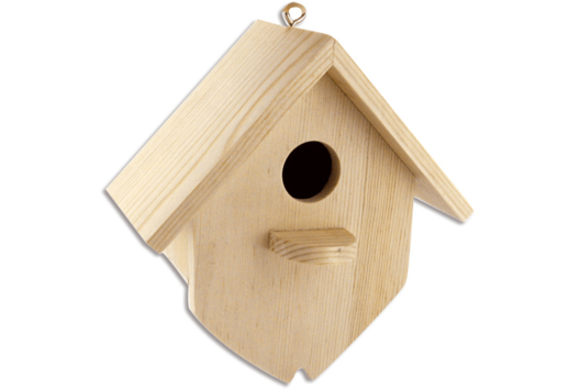 Nature Spirit Birdhouse - 2 - Arts and Crafts Activities on the Theme of Nature for Children - 10doigts.com - Arts and Crafts Activities on the Theme of Nature for Children - 10doigts.fr - 2