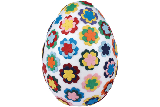 Huevo de Pascua sorpresa - Actividades manuales DIY Pascua - 10doigts.fr - 2