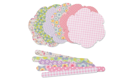 Cestas floridas - Actividades manuales DIY Pascua - 10doigts.fr - 2