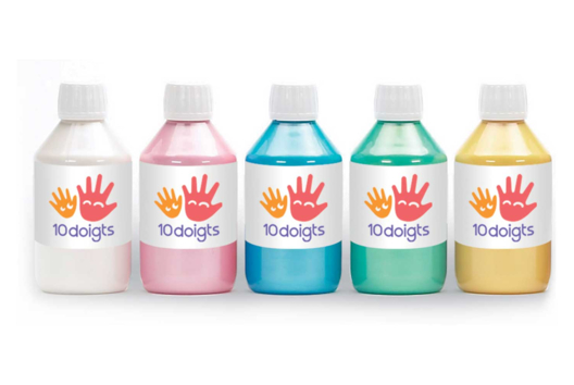 10doigts Acrylic Paint - Acrylic paint - 10doigts.fr
