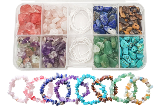 Piedras Naturales - Materias de perlas - 10doigts.fr