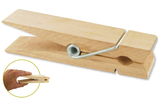 Paperclip Holders, Brain Teasers - 2 - Mother's Day Crafts - 10doigts.com - Mother's Day Crafts - 10doigts.fr - 2