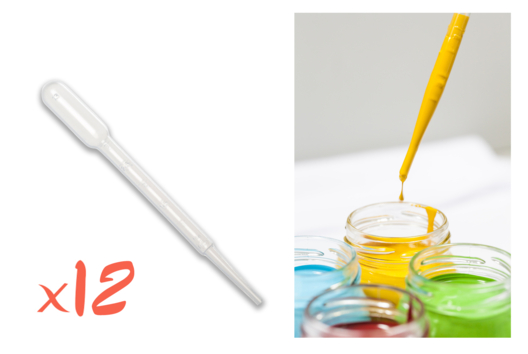 Painting Accessories - Brushes and Accessories - 10doigts.fr