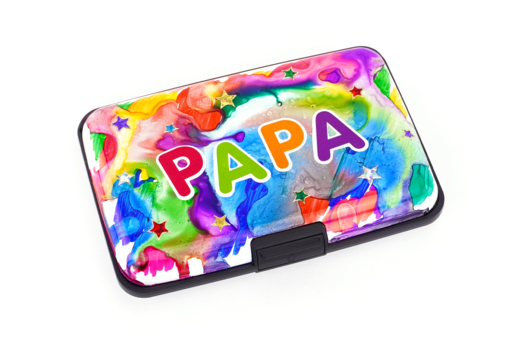 portatarjetas regalo día del padre niños - Manualidades día del padre - 10doigts.fr - 2