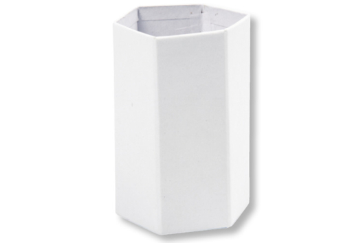 Mosaic Design Rubber Pencil Pots - 3 - DIY Home Decor Crafts - 10doigts.com - Handicrafts Home Decor DIY - 10doigts.fr - 2