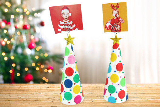 Photo Tree - 1 - Christmas Crafts - 10doigts.com - Christmas Crafts - 10doigts.fr