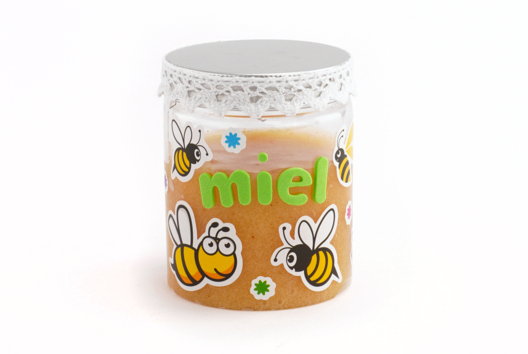 Bee Slime (Honey Effect) - 3 - Summer Crafts - 10doigts.com - Summer Crafts - 10doigts.fr - 2