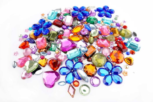 Strass - Brillos y strass - 10doigts.fr