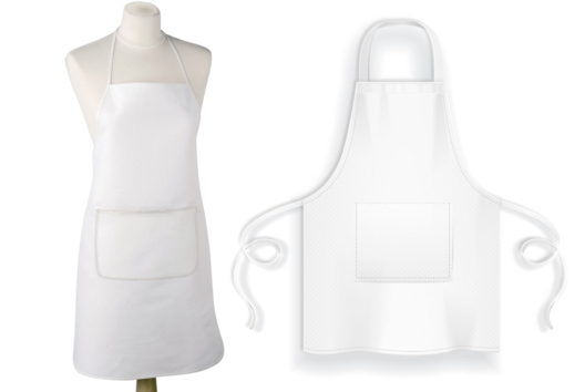 Aprons and Protective Gear - Brushes and Accessories - 10doigts.fr