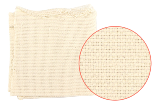 Tambores y lienzos para bordar - Accesorios Mercería - 10doigts.fr