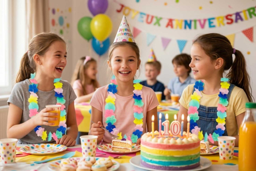 tuto collier hawaien - Carnival, Mardi Gras Crafts - 10doigts.fr