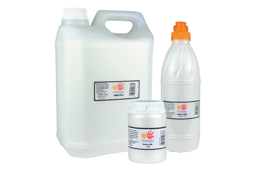 Glue Varnish - Varnish - 10doigts.fr