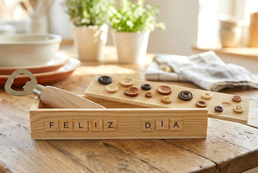 abrebotellas para el día del padre idea regalo DIY - Manualidades día del padre - 10doigts.fr - 2