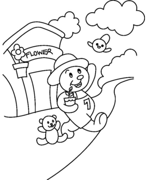 Bear 005 - 10doigts.fr