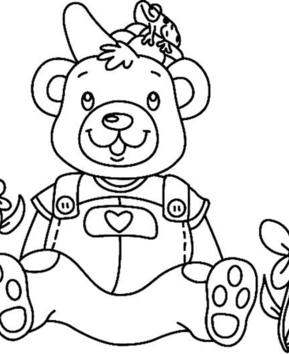 Bear 006 - 10doigts.fr