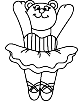 Bear 007 - 10doigts.fr