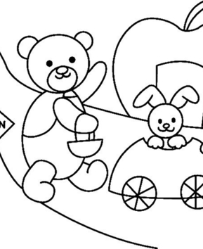 Little Bear 010 - 10doigts.fr