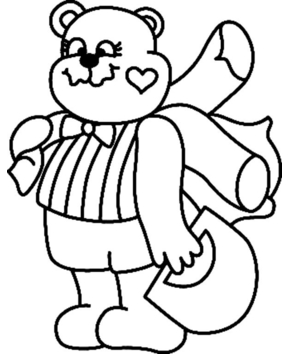 Bear 013 - 10doigts.fr