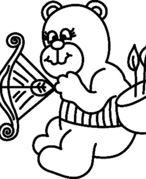 Bear 015 - 10doigts.fr