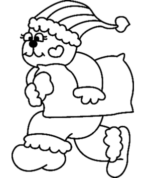 Bear 021 - 10doigts.fr