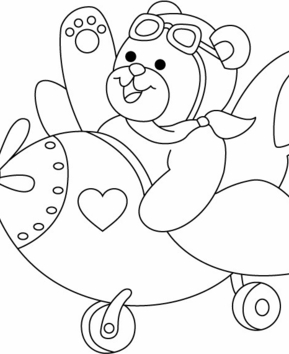 Bear 024 - 10doigts.fr