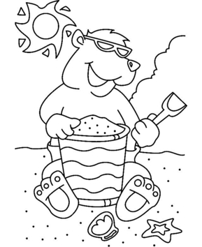 Little Bear 031 - 10doigts.fr