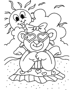 Bear 032 - 10doigts.fr