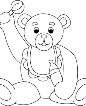 Bear 033 - 10doigts.fr