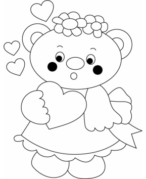 Bear 035 - 10doigts.fr