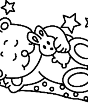 Teddy Bear 038 - 10doigts.fr