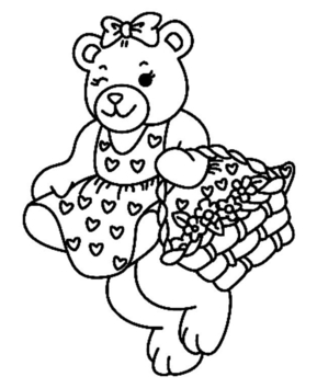 Bear 039 - 10doigts.fr