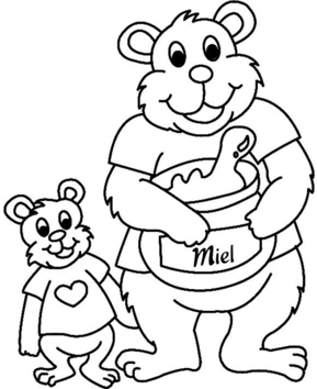 Bear 045 - 10doigts.fr