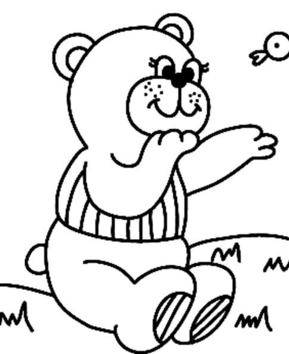 Bear 048 - 10doigts.fr