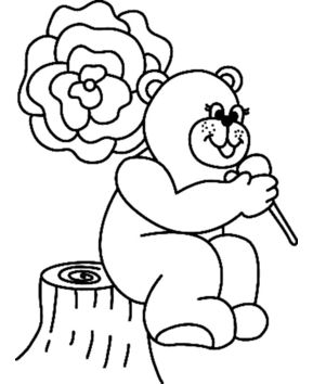 Bear 050 - 10doigts.fr