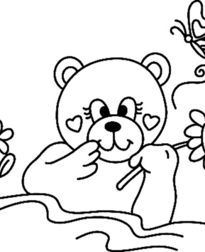 Bear 058 - 10doigts.fr