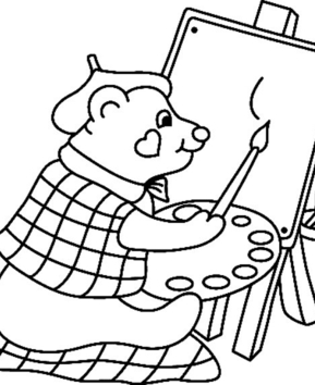 Bear 064 - 10doigts.fr