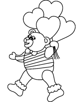 Bear 067 - 10doigts.fr