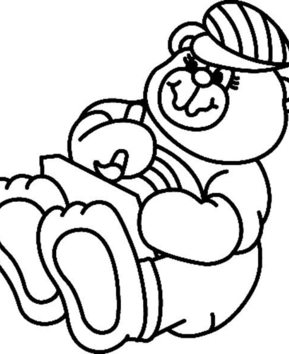 Bear 071 - 10doigts.fr