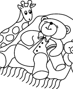 Bear 072 - 10doigts.fr