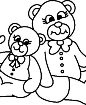 Bear 078 - 10doigts.fr