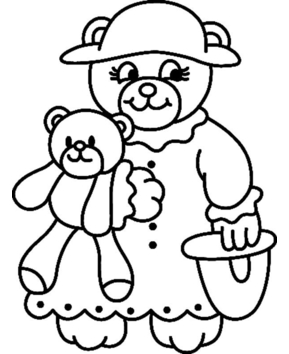 Bear 080 - 10doigts.fr