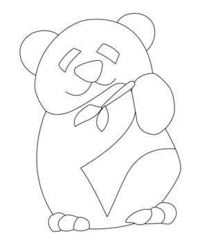 Panda 05 - 10doigts.fr