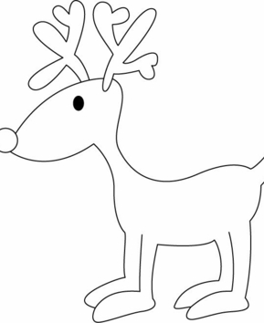 Reindeer 01 - 10doigts.fr