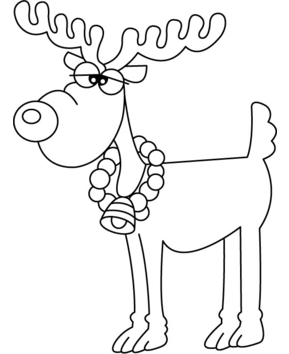 Reindeer 02 - 10doigts.fr