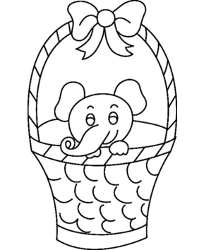 Elephant 08 - 10doigts.fr