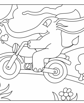 Elephant 11 - 10doigts.fr