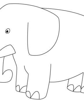 Elephant 12 - 10doigts.fr