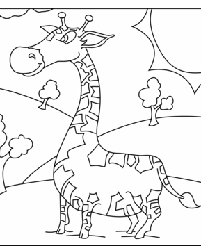 Giraffe 04 - 10doigts.fr