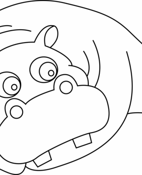 Hippopotamus 01 - 10doigts.fr