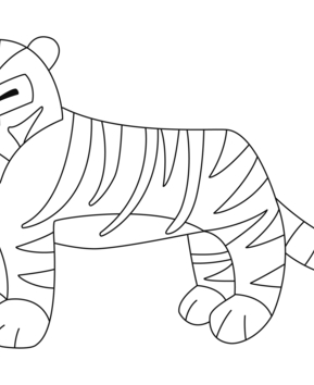 Tiger01 - 10doigts.fr